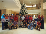 Annual Dinner 2015 - Mutiara Hotel